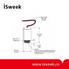 美國AII 長壽命電化學氧氣傳感器 O2傳感器