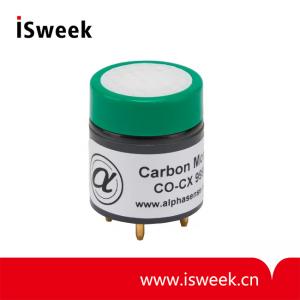 英國(guó)alphasense一氧化碳傳感器(CO傳感器抗煙氣，抗H2)