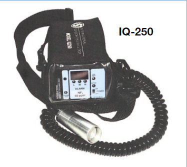 便攜式單氣體檢測(cè)儀