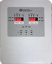 雙通道氣體控制器