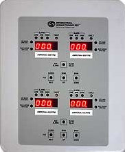 四通道氣體控制器