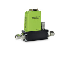 氣體質(zhì)量流量控制器