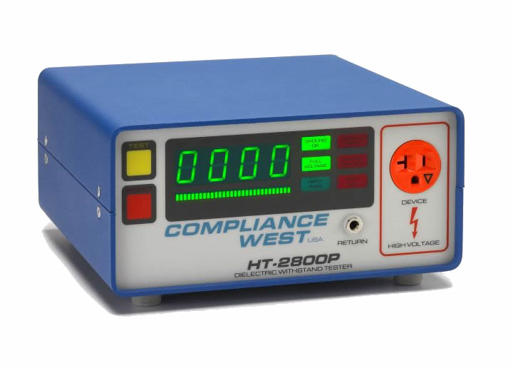 直流HIPOT測(cè)試儀