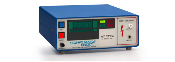 高壓HIPOT測試儀