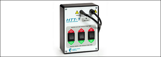 HIPOT接地阻抗功能檢查儀