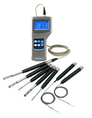 智能型環(huán)境測試儀