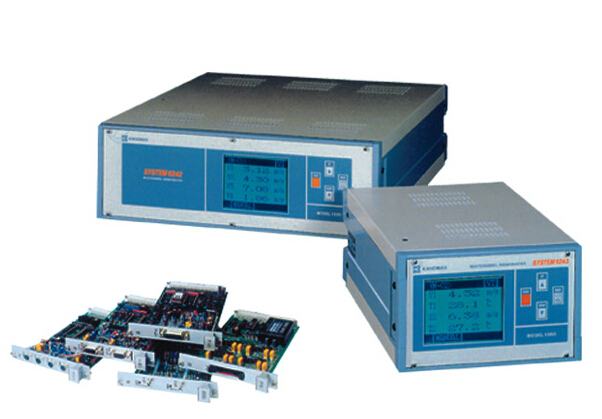 智能型多點(diǎn)環(huán)境測(cè)試系統(tǒng)