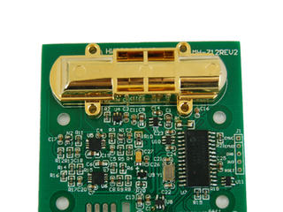 中國(guó)Winsen 二氧化碳傳感器(CO2傳感器模組)