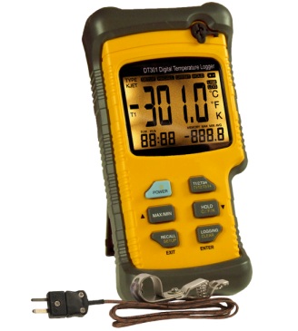 數(shù)字溫度檢測儀