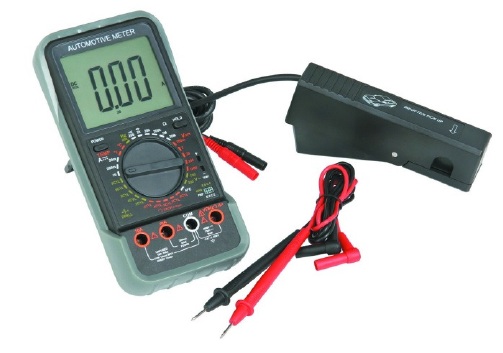 手持汽車(chē)萬(wàn)用表（RPM轉(zhuǎn)速表）