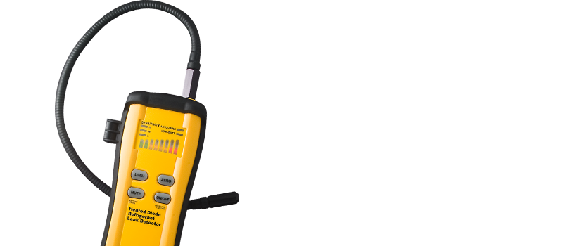 美國Fieldpiece 加熱二極管冷媒檢漏儀 