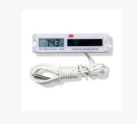 美國(guó)Cooper-Atkins 數(shù)字太陽(yáng)能板溫度計(jì)