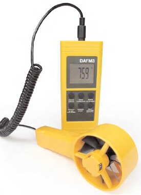 數(shù)字風量/風速計