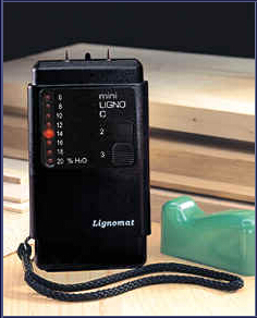 針式木材含水率測量分析儀