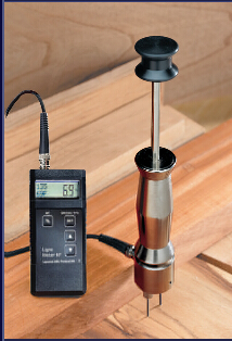 針式含水率測(cè)量分析儀