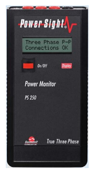 電能分析記錄儀