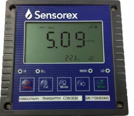 電導(dǎo)率變送器