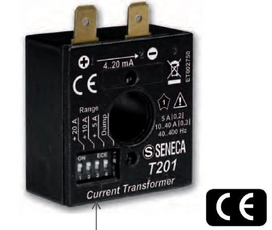 交流電流互感器