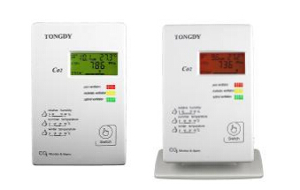 CO2 監(jiān)測(cè)警示器