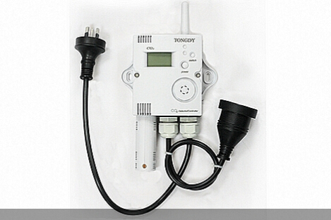 CO2 農(nóng)業(yè)設(shè)施專用監(jiān)測(cè)控制器