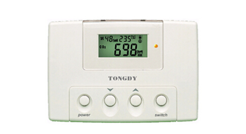 CO2 農(nóng)業(yè)設(shè)施專用監(jiān)測控制器