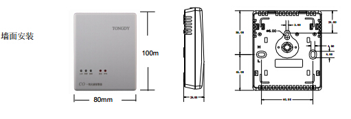 一氧化碳監(jiān)測(cè)報(bào)警器