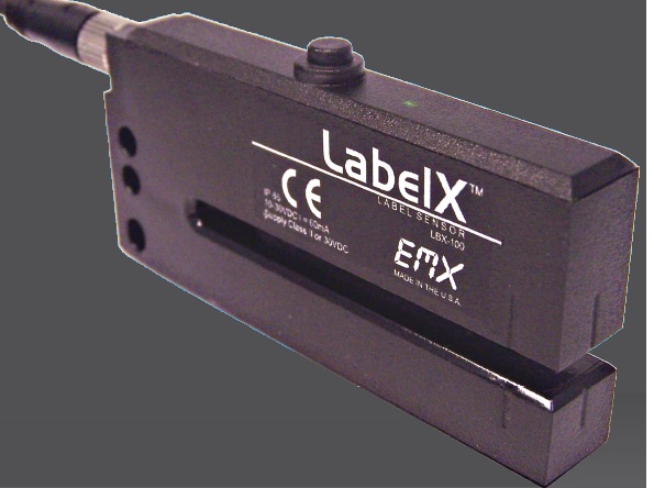 高速標(biāo)簽檢測(cè)感應(yīng)器