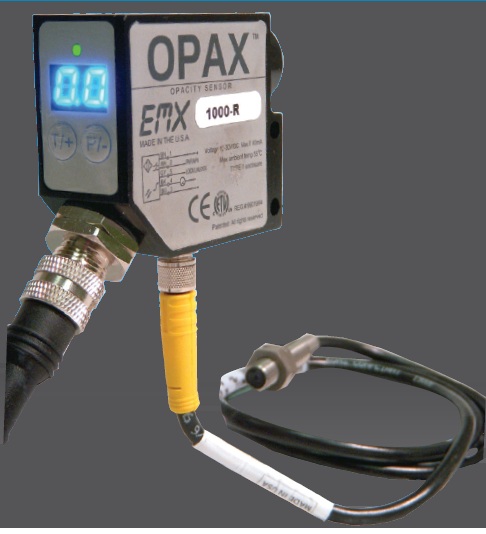 不透明度傳感器