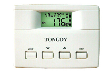 VOC監(jiān)測控制器