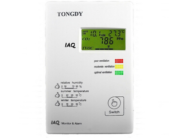 IAQ 監(jiān)測警示器