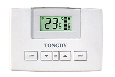 風(fēng)機(jī)盤管可調(diào)溫控器