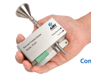 美國(guó)AIRY 遠(yuǎn)程粒子計(jì)數(shù)器