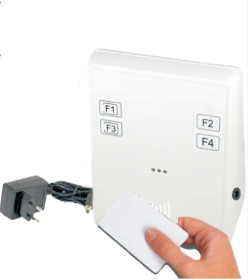 德國(guó)FALCOM 移動(dòng)時(shí)間登記系統(tǒng)