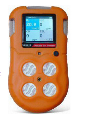 美國(guó)IMR 四合一氣體檢測(cè)儀