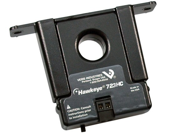 電流傳感器 – 0~10V DC 輸出