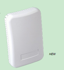 掛墻式濕度傳感器 – 標(biāo)準(zhǔn) - 2% 精度- HEW2MSTA