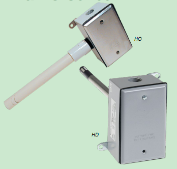 戶(hù)外濕度傳感器 – 豪華 - 2% NIST- HO2NMSX