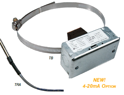 專業(yè)溫度傳感器 –遠(yuǎn)程探頭- TRAB0