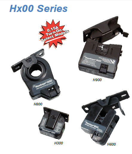 電流監(jiān)控開(kāi)關(guān) – 手動(dòng)跳閘 – H300