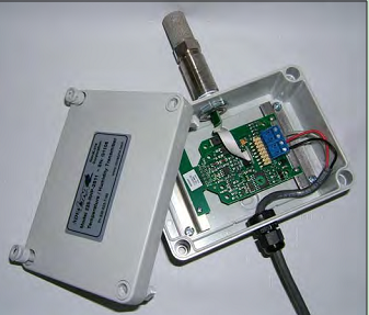 美國NovaLynx 濕度和溫度發(fā)射器