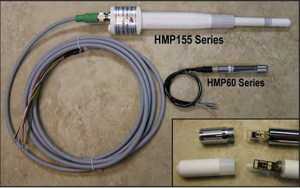 美國(guó)NovaLynx 相對(duì)濕度和溫度傳感器