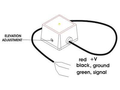 美國NovaLynx 氣壓傳感器