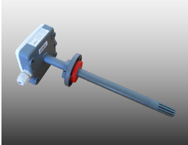 管道式溫濕度變送器