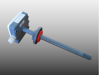 管道式溫濕度變送器