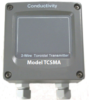 回路供電隔離環(huán)形電導(dǎo)率變送器