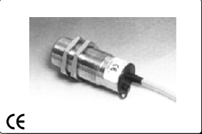 圓柱形電容式接近開關(guān)