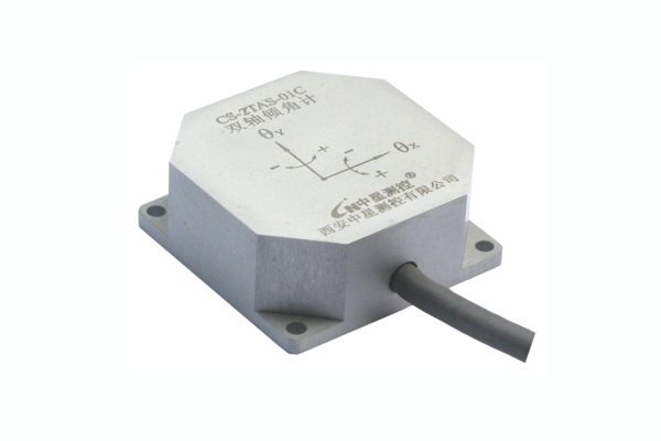 雙軸傾角計(jì)