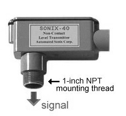 美國Automated 超聲波液位傳感器