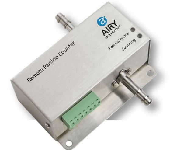 美國AIRY 兩通道遠程粒子計數器
