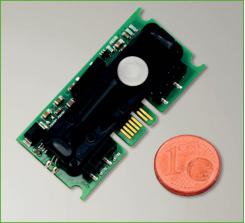 奧地利 E+E 數(shù)字式CO2 傳感器模塊